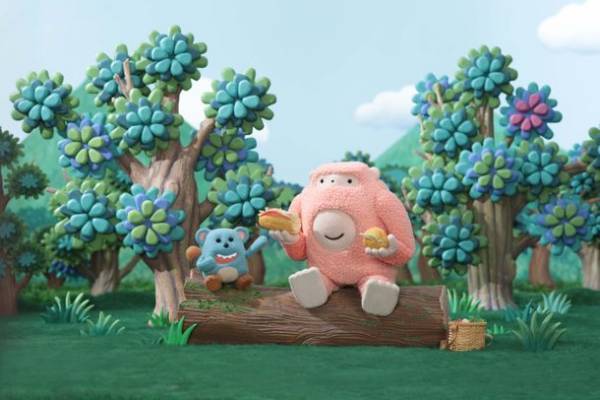 世界中のコマ撮りアニメーションが120作品以上、上映される「コマ撮りアニメーションフェスティバル Vol.0」8/18まで開催