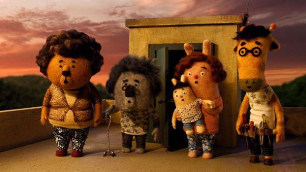 『コマ撮りアニメーションフェスティバル Vol.0』ミニシアター「Morc阿佐ヶ谷」にて7月1日～8月18日開催！