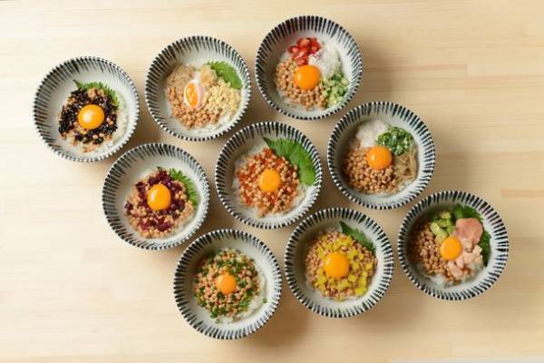 7月10日は納豆の日！大阪産納豆専門店の※710(大阪市西区)が、年に1度の納豆の日イベントを2022年7月7日～7月10日に開催