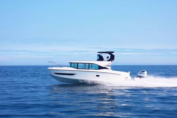 この夏のプランを見つけよう！三河湾でのボート試乗会