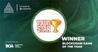 Gala GamesのTown Starが2022年AIBCアワードで最も栄誉あるベストブロックチェーンゲームを受賞！