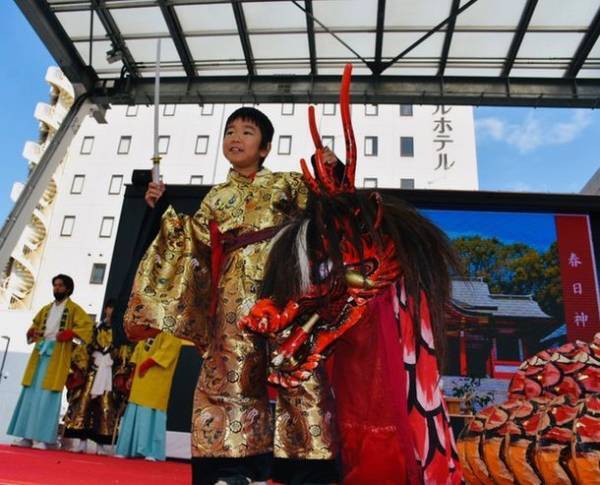 大分県域の伝統文化魅力をまるごと体験！まるごと発信！「子供たちのための伝統文化体験 in OITA 祭典」