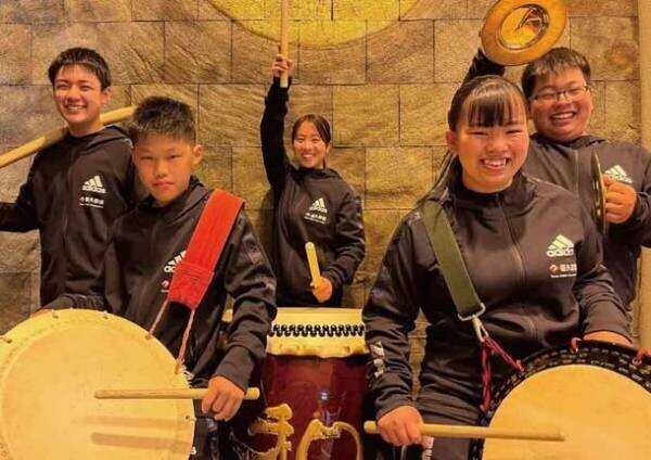 大分県域の伝統文化魅力をまるごと体験！まるごと発信！「子供たちのための伝統文化体験 in OITA 祭典」