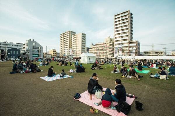 「大江戸ビール祭り2022夏」　町田シバヒロにて7月27日より期間限定開催！