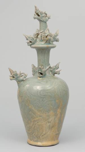 動物からたどる東アジアの美術東アジアの動物―やきものと漆―