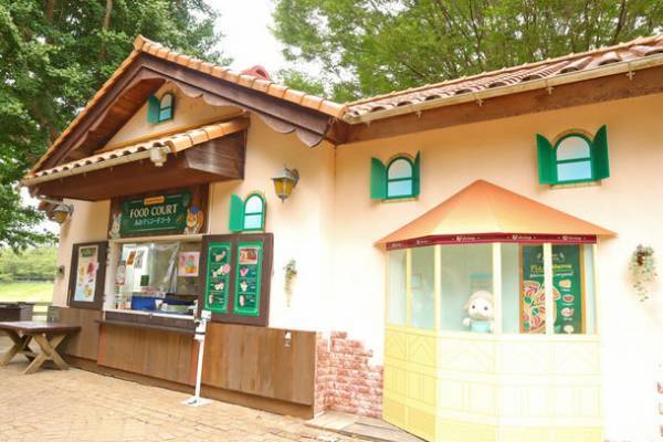 茨城のシルバニアパークの限定フードメニュー登場！『スーベニアランチバスケット』が内容を新たに7/16より販売