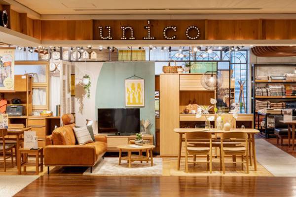 80年代映画の世界観をインテリアに。イラストレーター高橋 将貴とunicoとのコラボアイテムが7/15より発売！