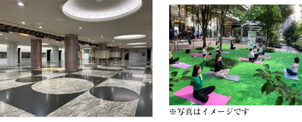 梅田地区エリアマネジメント実践連絡会がおくる梅田の夏の風物詩第9回 「梅田ゆかた祭2022」 3年ぶりの開催！