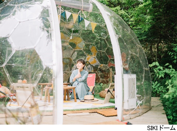 【市街地より-5℃】冷涼な六甲山で癒しのひと時を！ROKKO森の音ミュージアム「サマーシーズンイベント」7月16日（土）～8月26日（金）