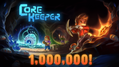 インディーゲームヒット作『コアキーパー(Core Keeper)』が100万枚のセールスを達成！