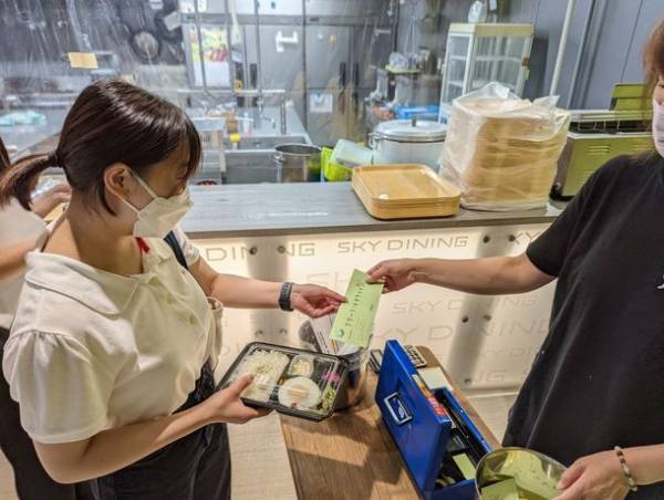 高崎商科大学、コロナ禍の学生・地域を「食」で支援　全学生1,079名に「フリーランチチケット」を配布　お弁当は地元企業4社に学内販売を委託