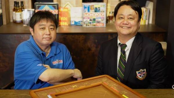 モノポリー2020年日本チャンプ日向と2000年世界チャンプ岡田氏・2021年日本チャンプ金谷氏の対談が実現！東海版モノポリーのスポンサーを募集