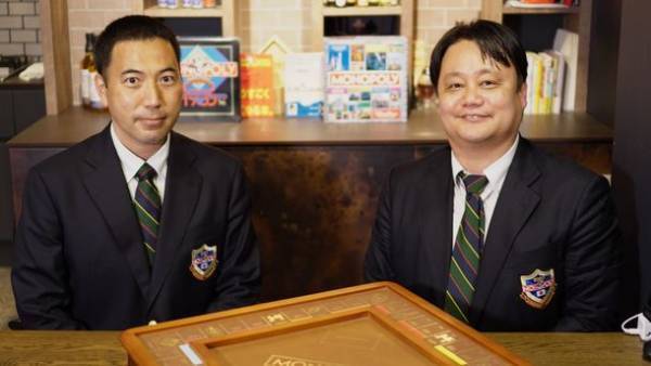 モノポリー2020年日本チャンプ日向と2000年世界チャンプ岡田氏・2021年日本チャンプ金谷氏の対談が実現！東海版モノポリーのスポンサーを募集