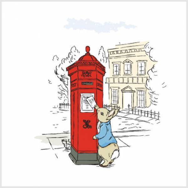 絵本『ピーターラビットのおはなし』出版120周年記念！ピーターの120周年をお祝いする「ピーターラビット(TM)インスタグラムフォトコンテスト」を開催！最優秀作品には、ピーターからお礼のお手紙が届きます！