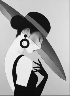 京都にて「鶴田一郎美人画展 in Summer」を2022年7月22日(金)～31日(日)に開催