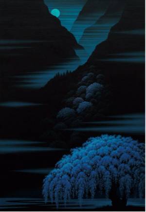 京都にて「鶴田一郎美人画展 in Summer」を2022年7月22日(金)～31日(日)に開催