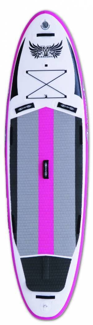 日本の湖・川を遊び尽くすのに最適なMARSYAS SUPシリーズがラインナップを強化！