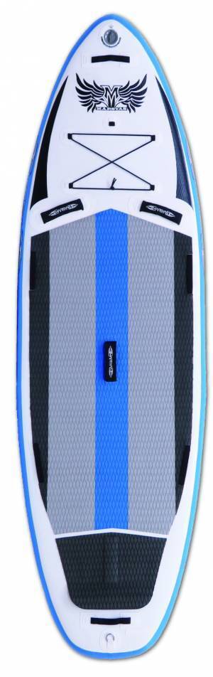 日本の湖・川を遊び尽くすのに最適なMARSYAS SUPシリーズがラインナップを強化！