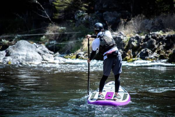 日本の湖・川を遊び尽くすのに最適なMARSYAS SUPシリーズがラインナップを強化！