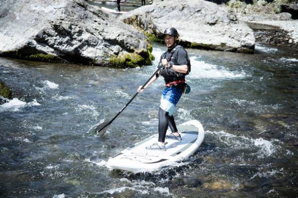 日本の湖・川を遊び尽くすのに最適なMARSYAS SUPシリーズがラインナップを強化！