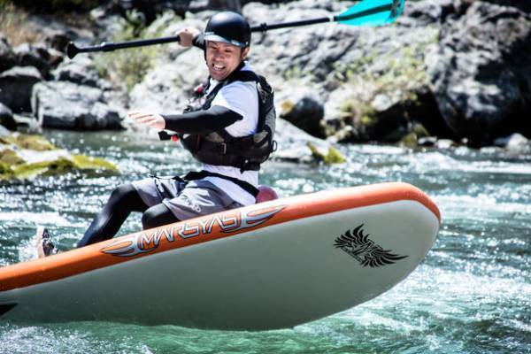 日本の湖・川を遊び尽くすのに最適なMARSYAS SUPシリーズがラインナップを強化！