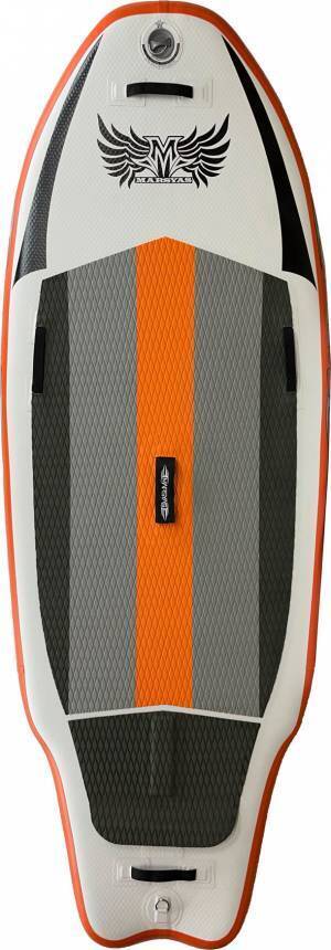 日本の湖・川を遊び尽くすのに最適なMARSYAS SUPシリーズがラインナップを強化！