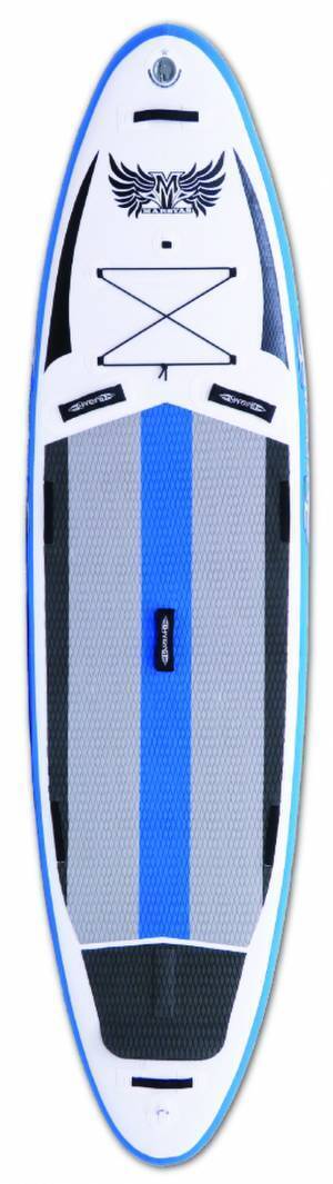 日本の湖・川を遊び尽くすのに最適なMARSYAS SUPシリーズがラインナップを強化！