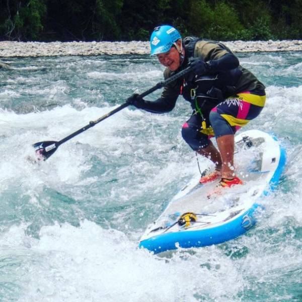 日本の湖・川を遊び尽くすのに最適なMARSYAS SUPシリーズがラインナップを強化！