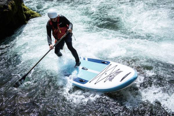 日本の湖・川を遊び尽くすのに最適なMARSYAS SUPシリーズがラインナップを強化！