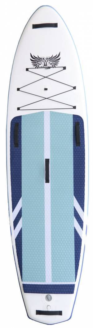 日本の湖・川を遊び尽くすのに最適なMARSYAS SUPシリーズがラインナップを強化！