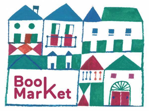 「本当に面白い本」だけを集めた、本好きのためのブックフェア＜BOOK MARKET 2022＞ 7/23＆7/24開催！