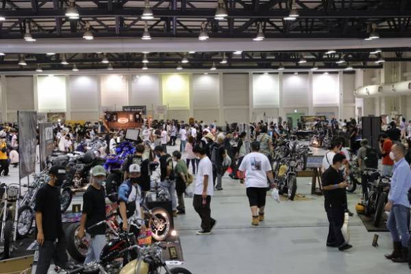 西日本最大クラスのチョッパーショーが神戸国際展示場にて8月21日開催！「NEW ORDER CHOPPER SHOW 2022」