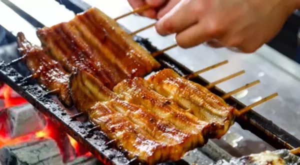 景気回復が望まれる今、うなぎを食べて運気上昇！7月16日より阿賀野市の瓦テラスでうなぎのぼり神社竣工祭を開催