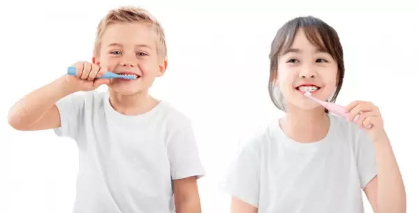 QCY姉妹の健康・美容家電ブランドinfly音波振動のテクノロジーで歯磨きが大好きになれる！子ども用リニア音波振動式電動歯ブラシ「IF-T04B」を2022年7月22日発売開始！