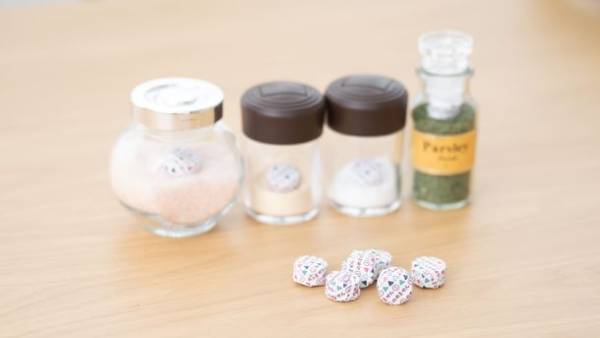 クラウドファンディング開始2日で目標金額の132％達成！医薬品用乾燥剤メーカーが開発した調味料専用乾燥剤「カタマラーーン」をMakuakeにて7/21まで先行販売中