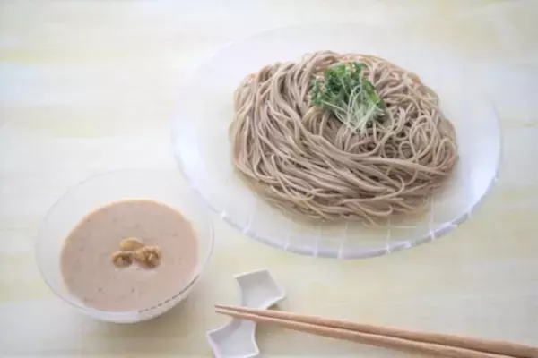 7月22日は「ナッツの日」。オメガ3脂肪酸が豊富なくるみで夏の暑さを乗り切ろう！～スーパーフード“くるみ”を使った「さっぱり＆ヘルシーレシピ」を公開～