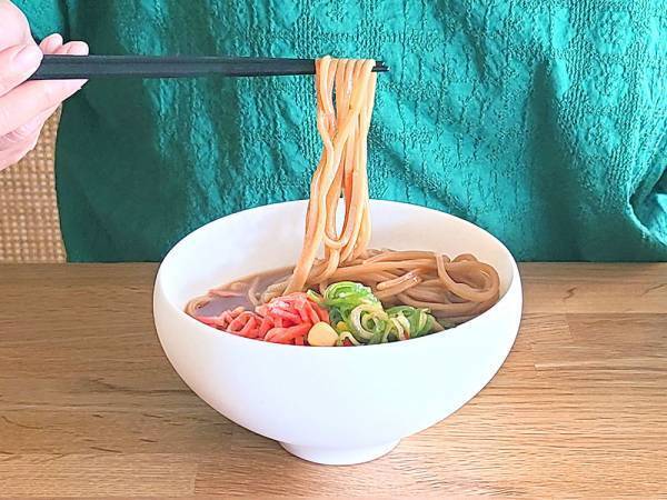 「ｍatoil(マトイル)」のオンラインショップ本格オープン7月11日（月）より待望のラーメン※１販売開始