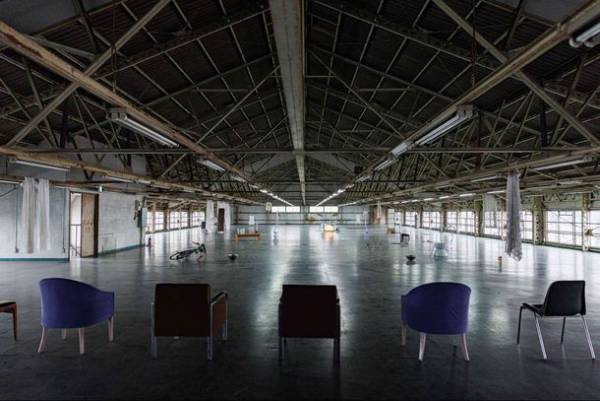 演劇ユニット「ルサンチカ」　公演『GOOD WAR』が、神奈川県立青少年センタースタジオ HIKARIにて開幕