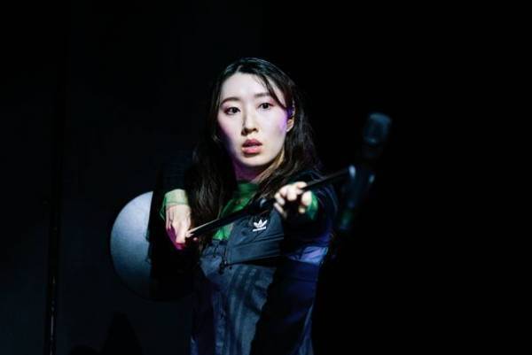 演劇ユニット「ルサンチカ」　公演『GOOD WAR』が、神奈川県立青少年センタースタジオ HIKARIにて開幕