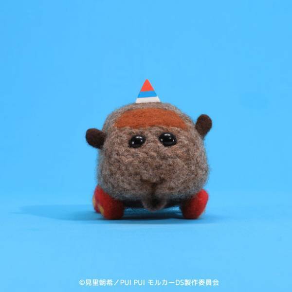 『PUI PUI モルカー DRIVING SCHOOL』2022年10月　テレビ東京ほか放送！新シリーズ正式タイトル＆キービジュアル＆ショートPV解禁！