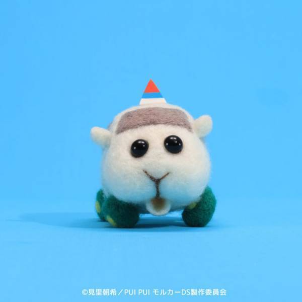 『PUI PUI モルカー DRIVING SCHOOL』2022年10月　テレビ東京ほか放送！新シリーズ正式タイトル＆キービジュアル＆ショートPV解禁！