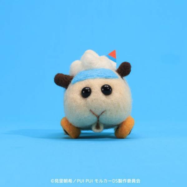 『PUI PUI モルカー DRIVING SCHOOL』2022年10月　テレビ東京ほか放送！新シリーズ正式タイトル＆キービジュアル＆ショートPV解禁！