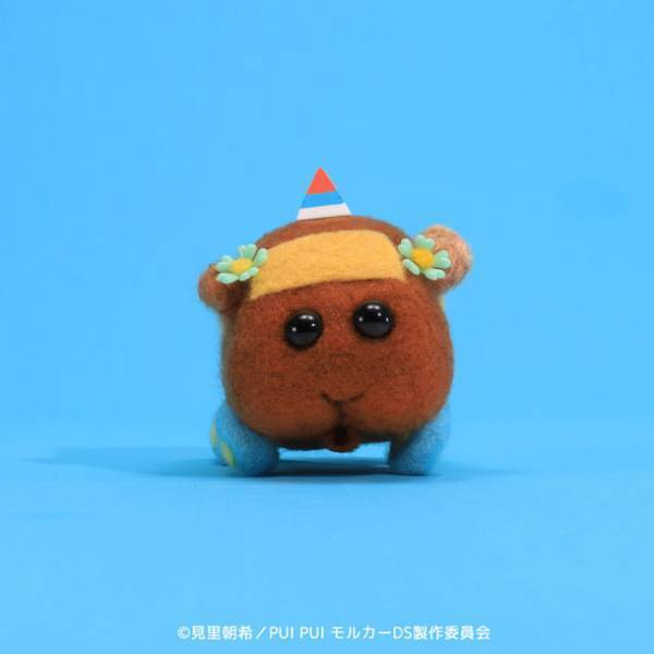 『PUI PUI モルカー DRIVING SCHOOL』2022年10月　テレビ東京ほか放送！新シリーズ正式タイトル＆キービジュアル＆ショートPV解禁！