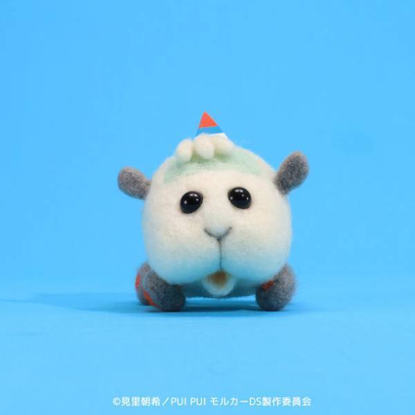 『PUI PUI モルカー DRIVING SCHOOL』2022年10月　テレビ東京ほか放送！新シリーズ正式タイトル＆キービジュアル＆ショートPV解禁！