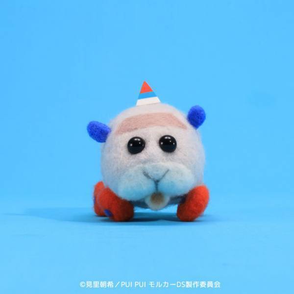 『PUI PUI モルカー DRIVING SCHOOL』2022年10月　テレビ東京ほか放送！新シリーズ正式タイトル＆キービジュアル＆ショートPV解禁！