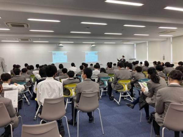 放課後の新たな形「放課後アクティビティ」始動　～千代田国際中学校で部活動に代わる新たな取り組み～