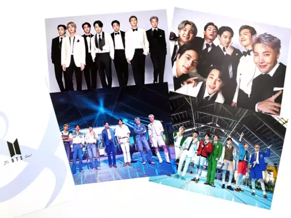 BTS最新写真集「2021 THE FACT BTS PHOTOBOOK SPECIAL EDITION」大好評につき数量限定で追加販売決定！2022年7月8日(金)より予約受付スタート！