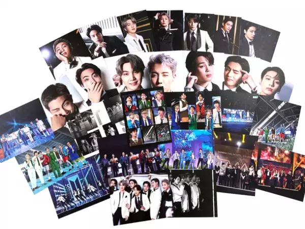 BTS最新写真集「2021 THE FACT BTS PHOTOBOOK SPECIAL EDITION」大好評につき数量限定で追加販売決定！2022年7月8日(金)より予約受付スタート！