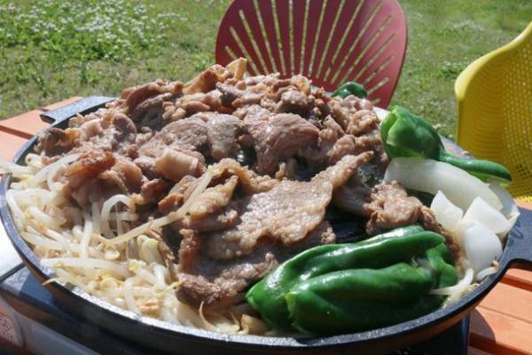 日高の食材を食べ尽くす、海と夕陽を眺めながらの絶景BBQ　1日10組限定で7月8日～8月28日開催