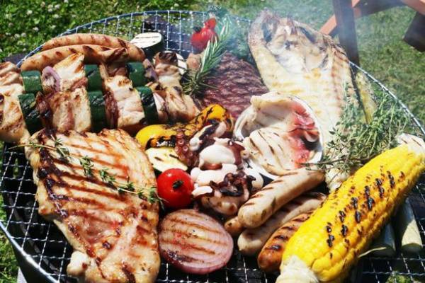 日高の食材を食べ尽くす、海と夕陽を眺めながらの絶景BBQ　1日10組限定で7月8日～8月28日開催